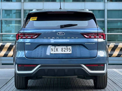 2024 Ford Territory Titanium X, 1.5 Automatic, Gas