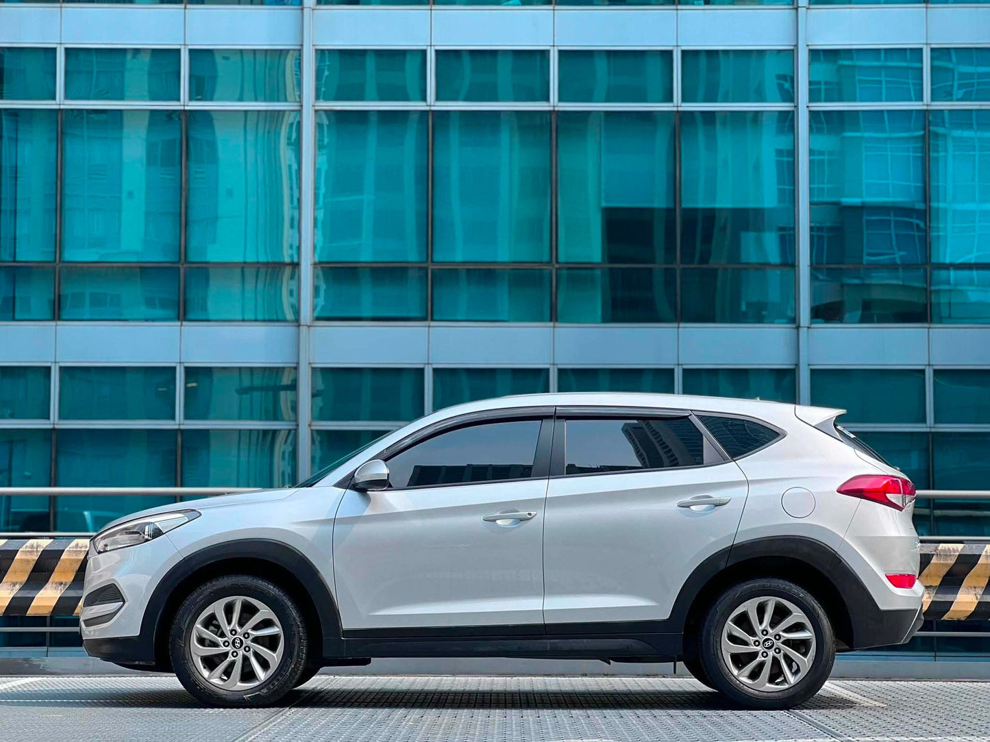 2016 Hyundai Tucson CRDI, Automatic, Diesel