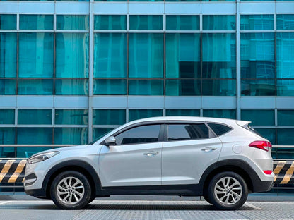 2016 Hyundai Tucson CRDI, Automatic, Diesel