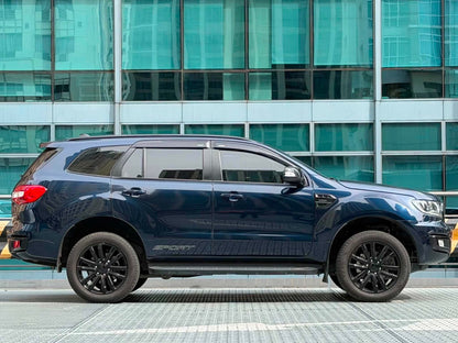 2020 Ford Everest Sport 2.0 4x2, Automatic, Diesel