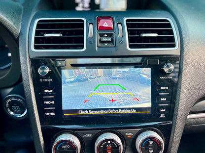 2018 Subaru Forester 2.0 XT, Automatic, Gas