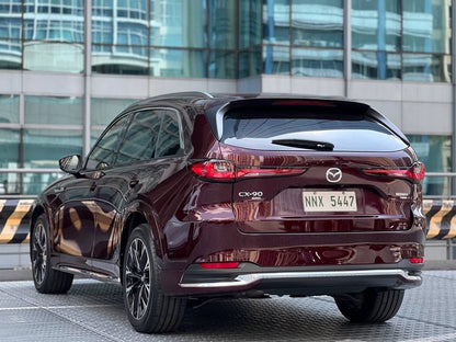 2024 Mazda CX90 3.3 AWD HEV Turbo Exclusive Automatic, Gas