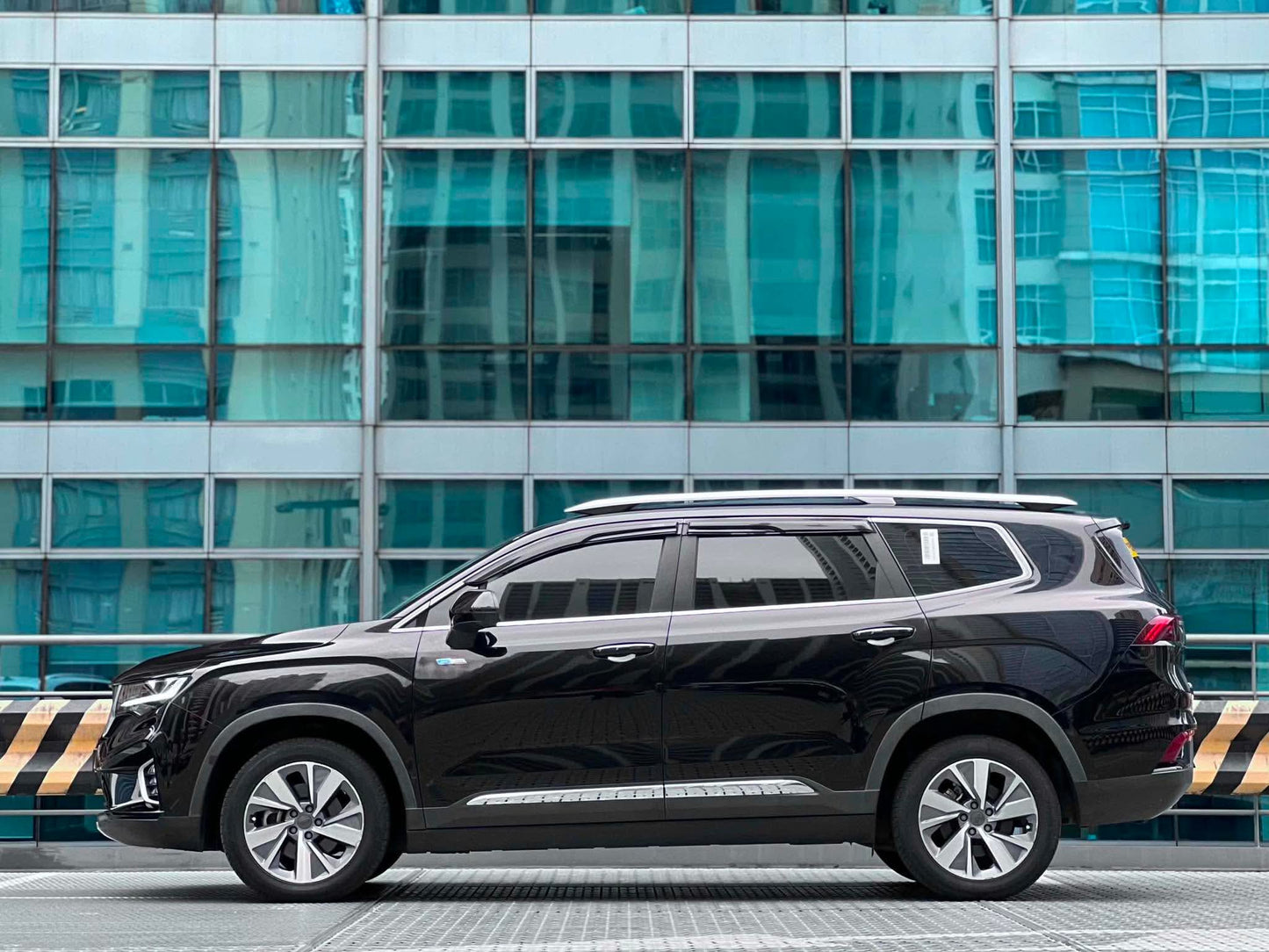 2022 Geely Okavango Urban Plus 1.5, Automatic, Gas