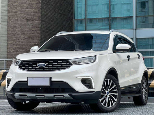 2022 Ford Territory Titanium 1.5, Automatic, Gas