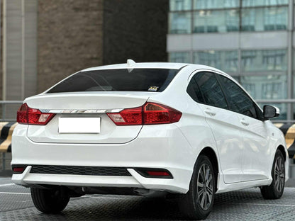 2018 Honda City 1.5 E Automatic, Gas