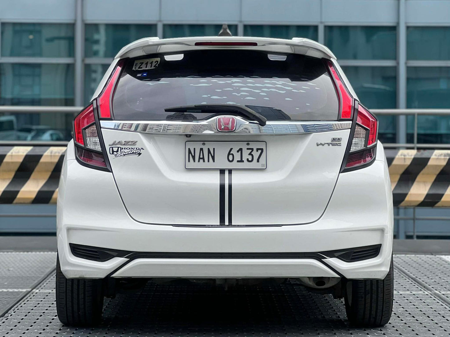 2020 Honda Jazz 1.5 VX navi CVT, Automatic, Gas