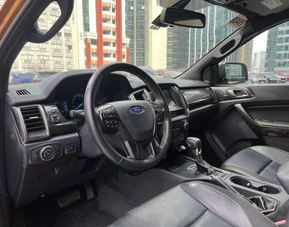 2019 Ford Ranger Wildtrak 2.0 4x2, Automatic, Diesel