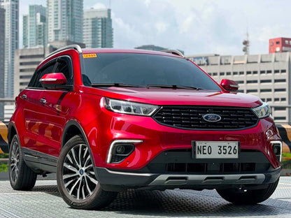 2021 Ford Territory Titanium 1.5, Automatic, Gas