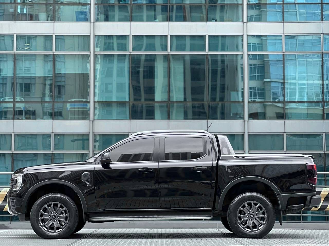 2023 Ford Ranger Wildtrak 4x2 2.0, Automatic, Diesel