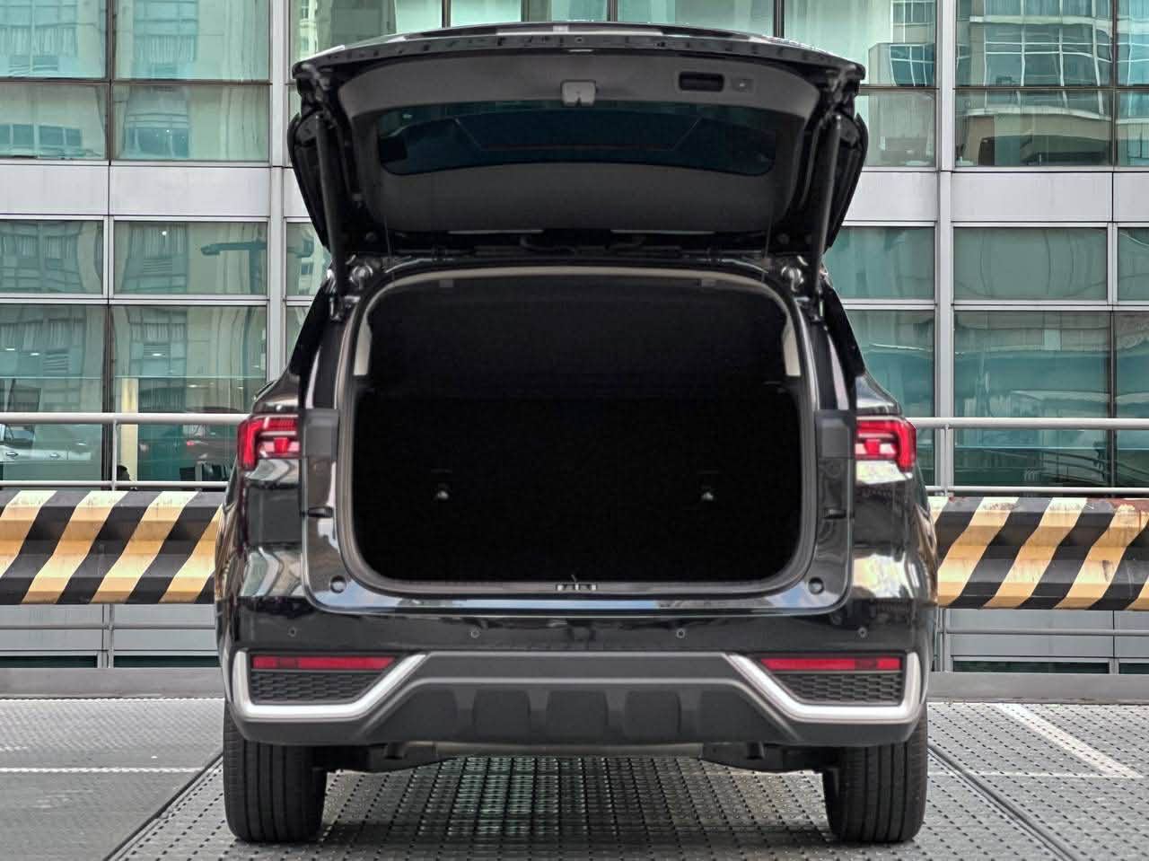 2024 Ford Territory Titanium X 1.5, Automatic, Gas