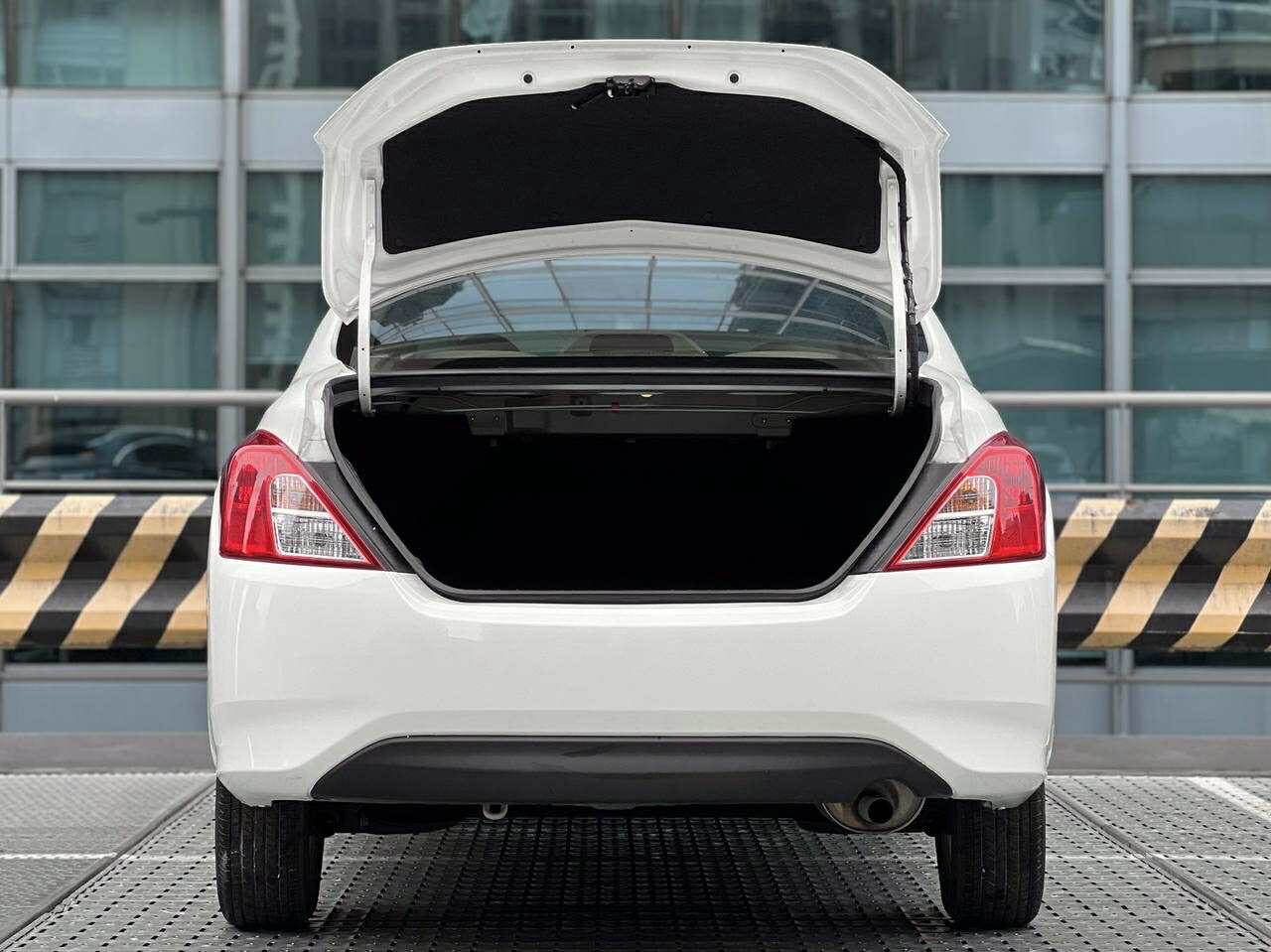 2018 Nissan Almera 1.5 LE, Manual, Gas