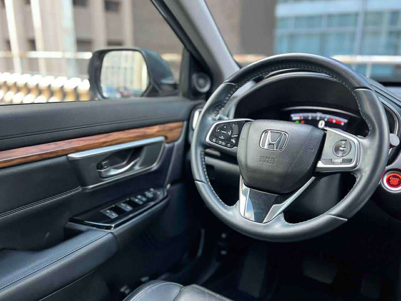 2018 Honda CRV 1.6 S, Automatic, Diesel
