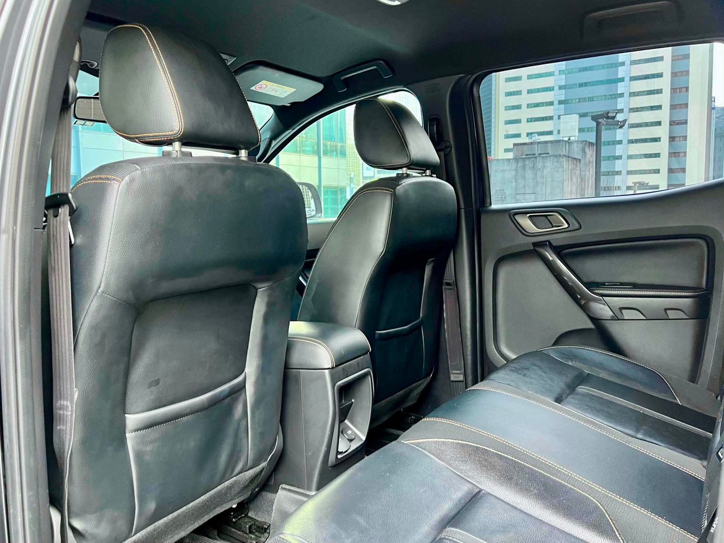 2019 Ford Ranger 2.0  Wildrak 4x2, Automatic, Diesel