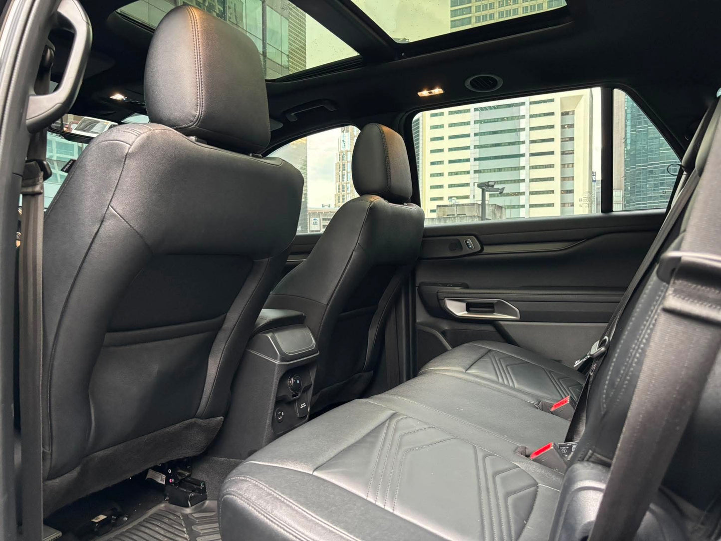 2023 Ford Everest Titanium Plus 4x2, Automatic, Diesel
