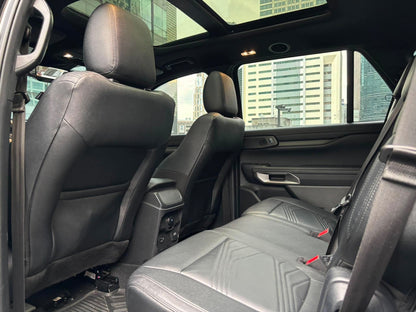2023 Ford Everest Titanium Plus 4x2, Automatic, Diesel