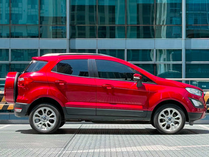 2020 Ford Ecosport 1.5 Trend, Automatic, Gas