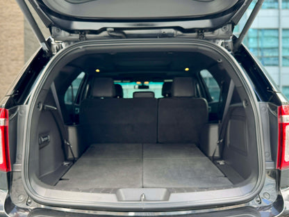 2015 Ford Explorer 4x2 Ecoboost 2.0, Automatic, Gas