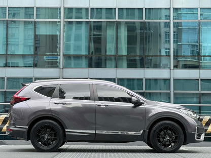 2021 Honda CRV 2.0 CVT, Automatic, Gas