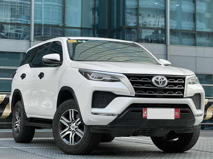 2022 Toyota Fortuner 2.4 G 4x2, Automatic, Diesel