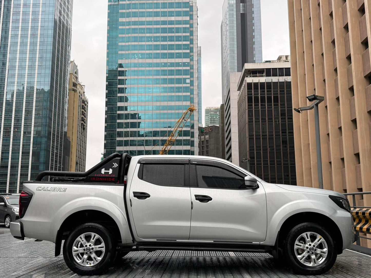 2023 Nissan Navara 2.5 VE, Automatic, Diesel