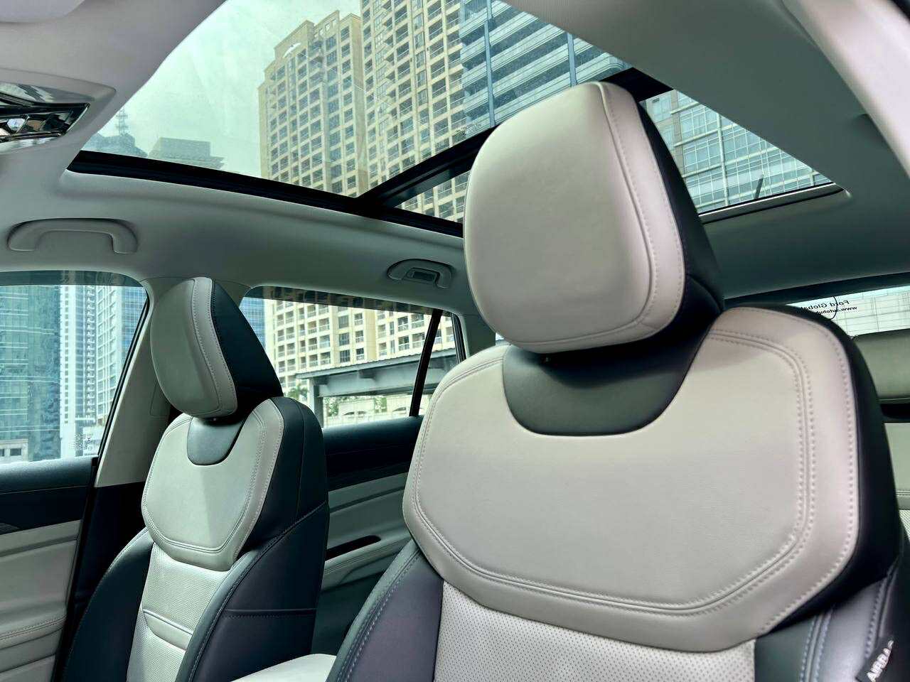 2025 Ford Territory 1.5 Titanium X, Automatic, Gas