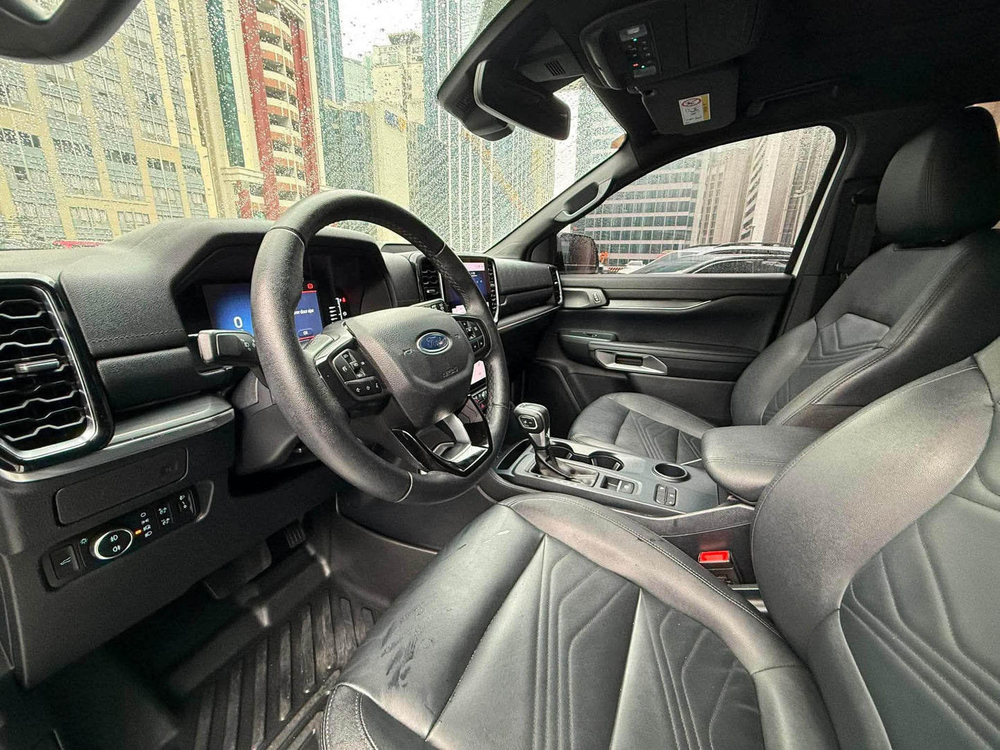 2024 Ford Everest 2.0 Titanium Plus 4X2, Automatic, Diesel