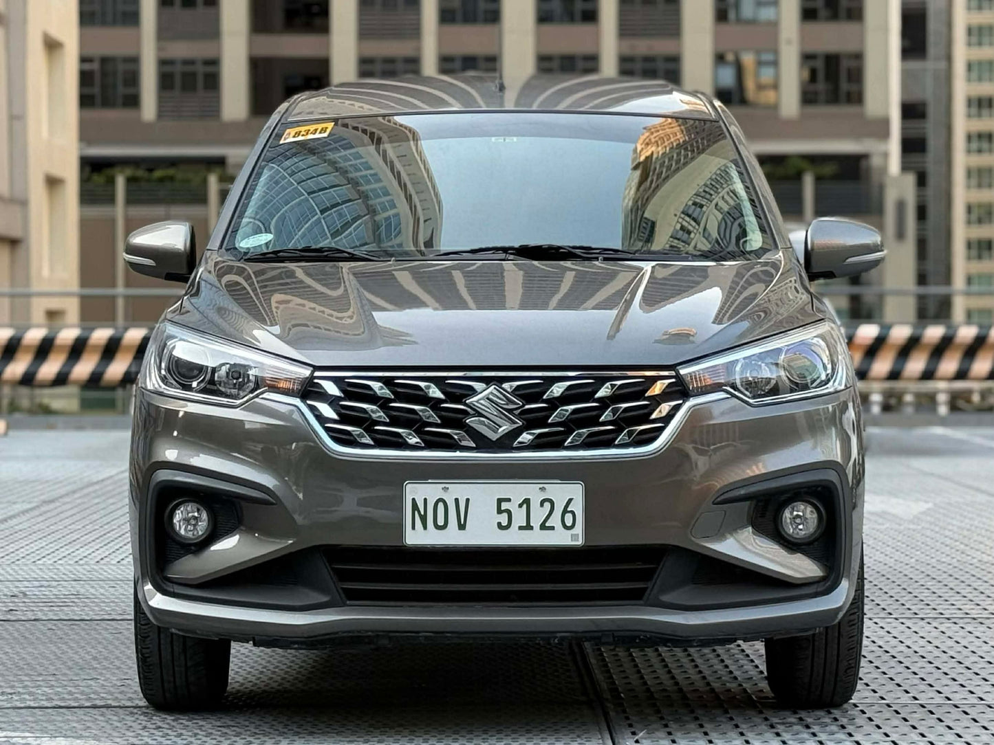 2025 Suzuki Ertiga 1.5 GLX HEV, Automatic, Gas