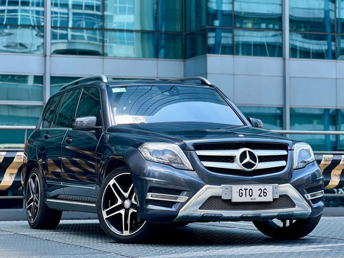 2013 Mercedes Benz GLK220 AMG 4Matic 2.1, Automatic, Diesel