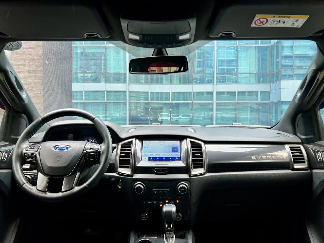 2021 Ford Everest 2.0 Titanium, Automatic, Diesel