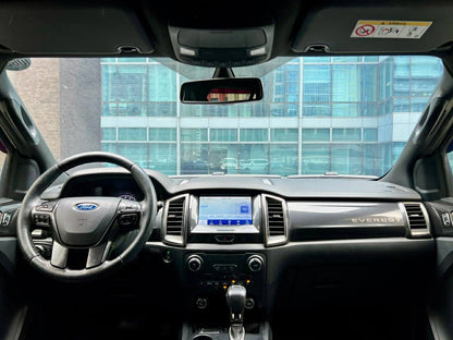 2021 Ford Everest 2.0 Titanium, Automatic, Diesel
