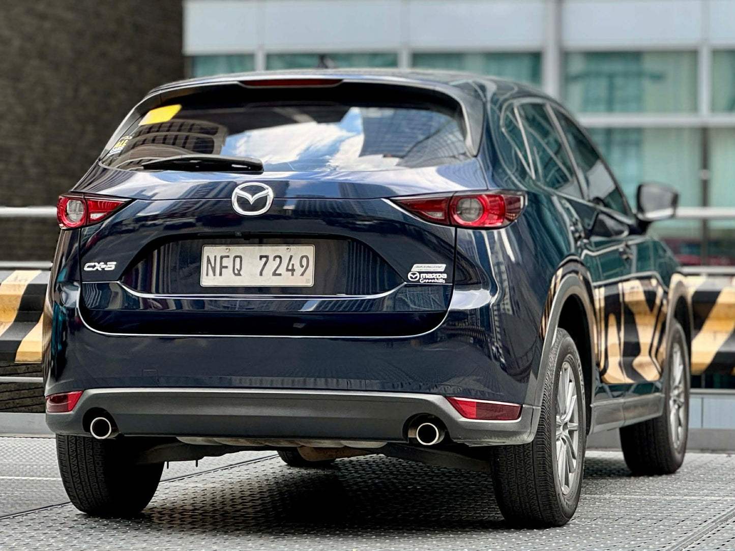 2021 Mazda CX5 FWD 2.0, Automatic, Gas
