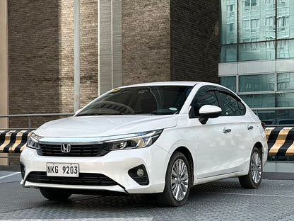 2025 Honda City 1.5 V Sensing CVT, Automatic, Gas