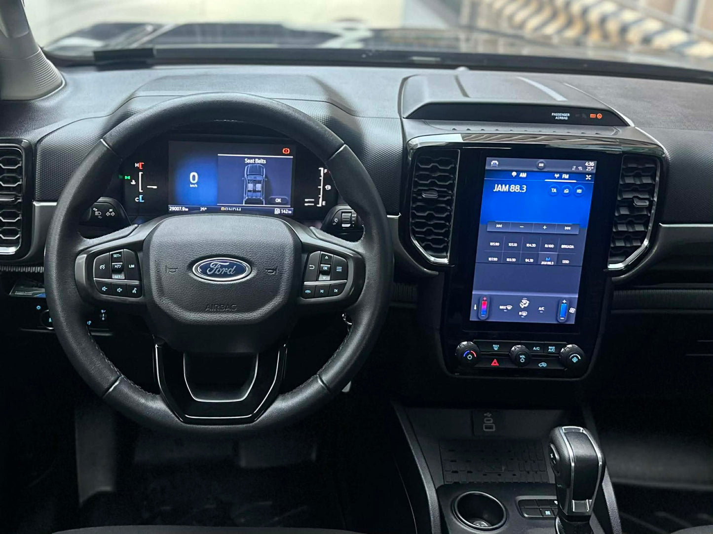 2023 Ford Next Gen Ranger 2.0 XLT 4x2 Bi-Turbo, Automatic, Diesel