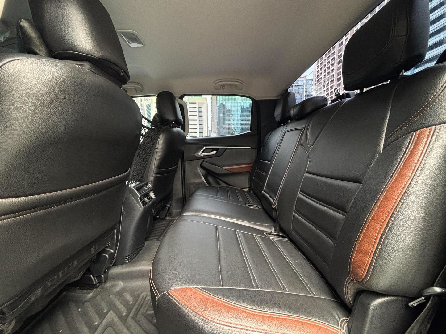 2023 Isuzu D-Max 3.0 4x2 LS-A, Automatic, Diesel