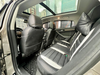 2022 Ford Territory Titanium 1.5, Automatic, Gas