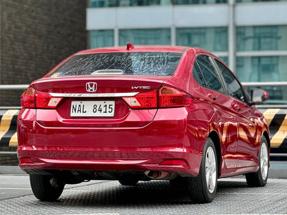 2017 Honda City E 1.5, Automatic, Gas