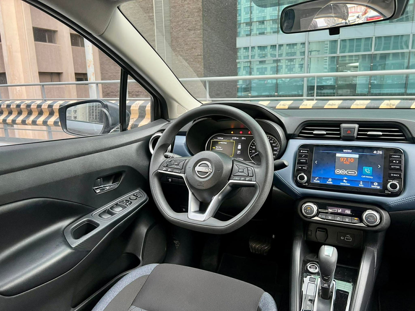 2025 Nissan Almera VE turbo a/t