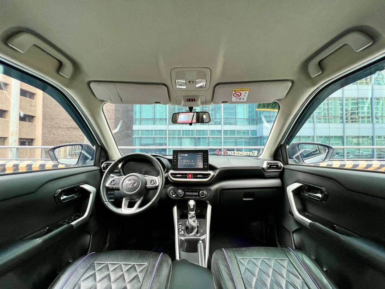 2022 Toyota Raize 1.2 G, Automatic, Gas