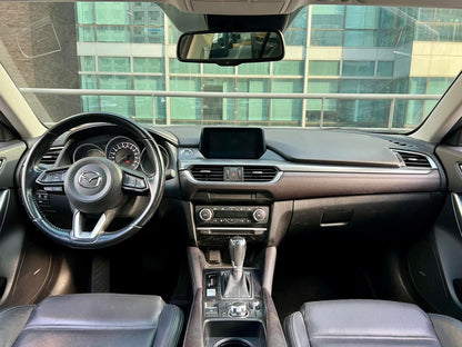2018 Mazda 6 2.5 Wagon, Automatic, Gas