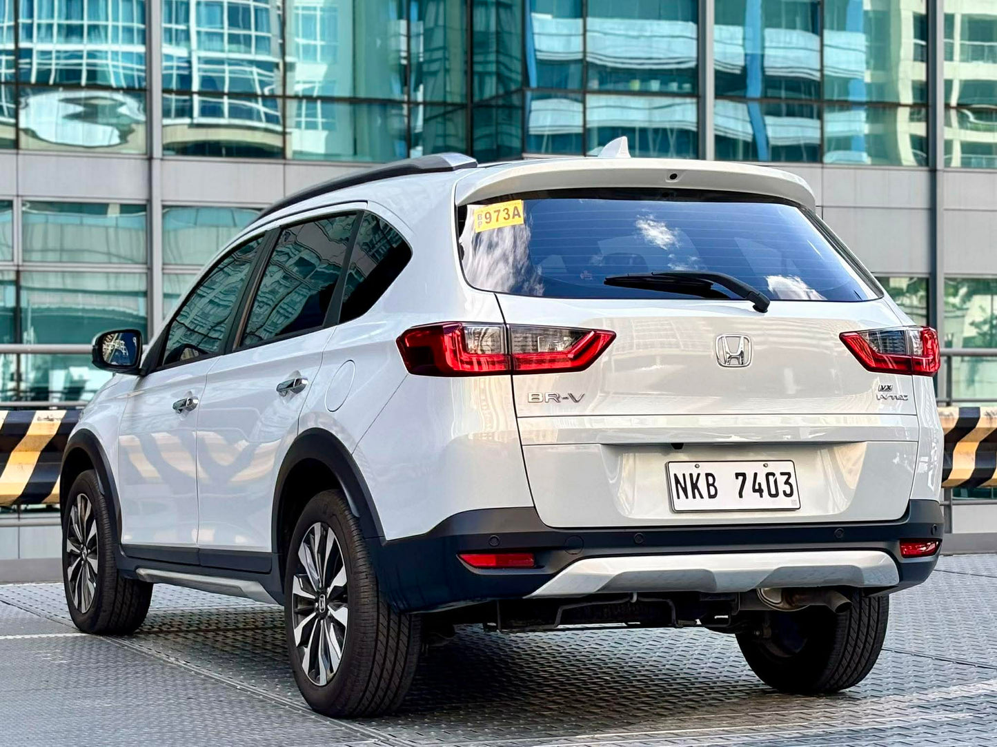 2024 Honda BRV 1.5 VX Sensing, Automatic, Gas