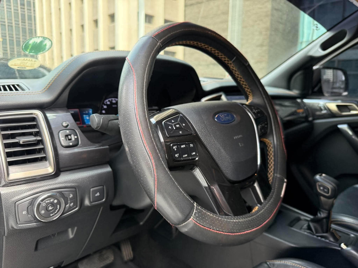 2022 Ford Ranger 2.0 Wildtrak 4x2, Automatic, Diesel