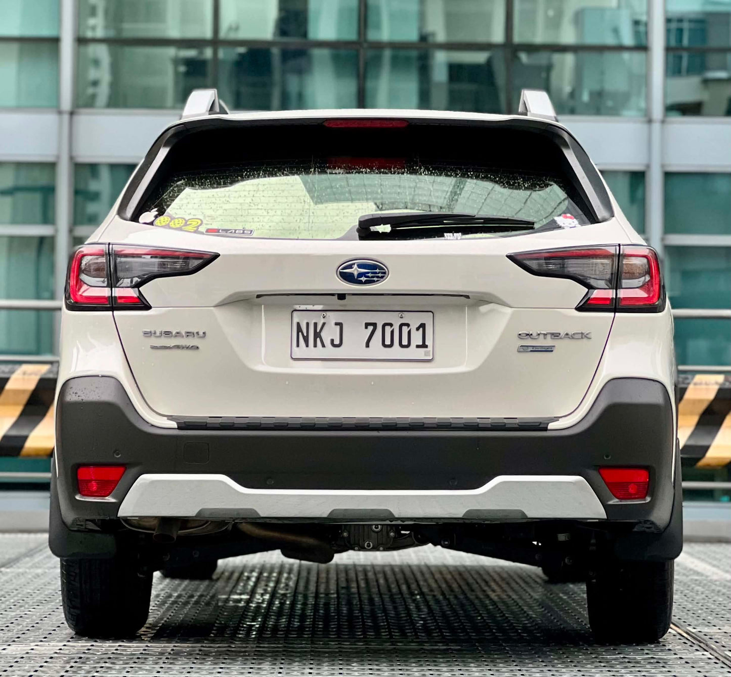 2024 Subaru Outback i-T AWD, Automatic, Gas