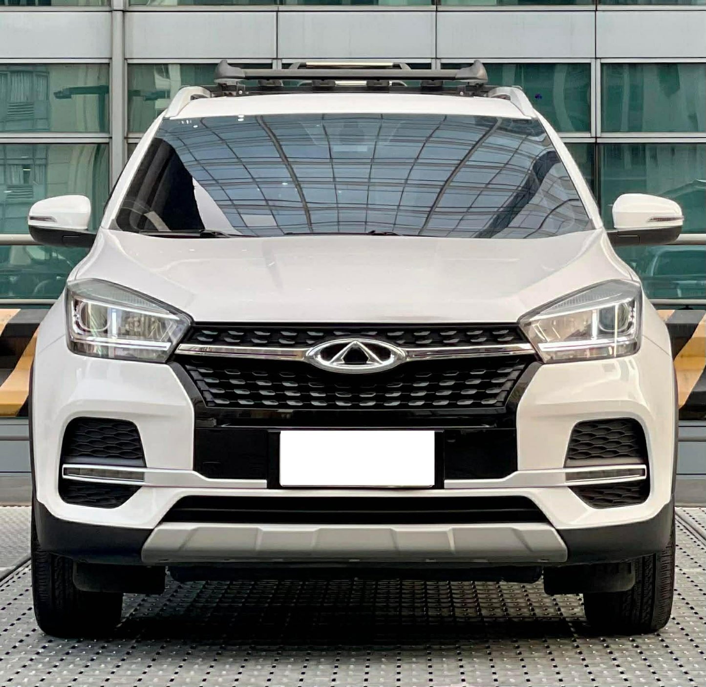 2023 Chery Tiggo 5x Luxury 1.5L, Automatic, Gas