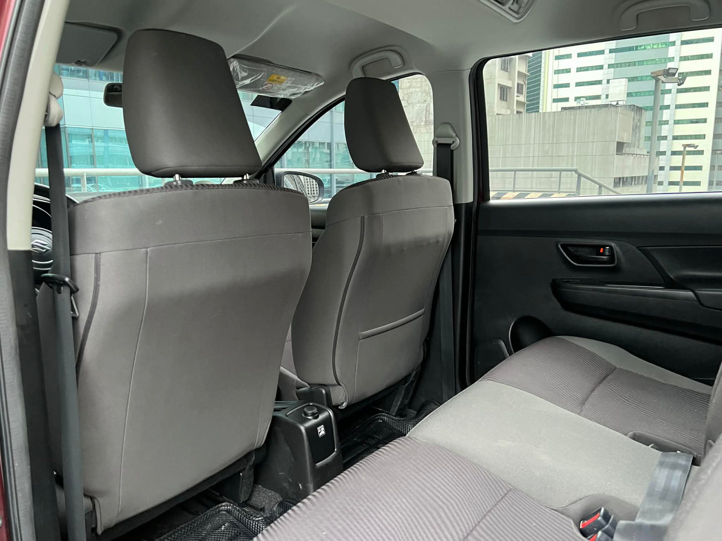 2024 Suzuki Ertiga GL Hybrid, Automatic, Gas