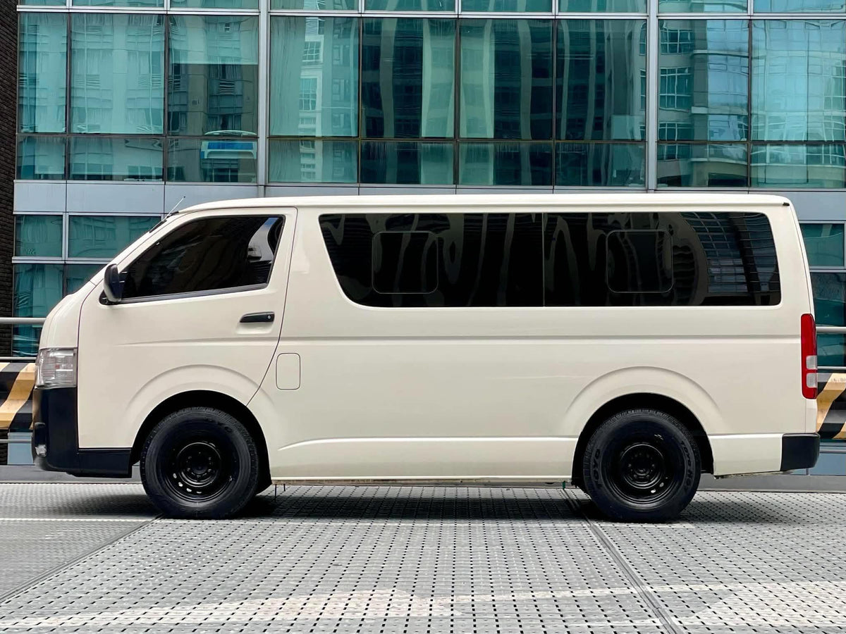 2023 Toyota Hiace Commuter Decontent 3.0, Automatic, Diesel