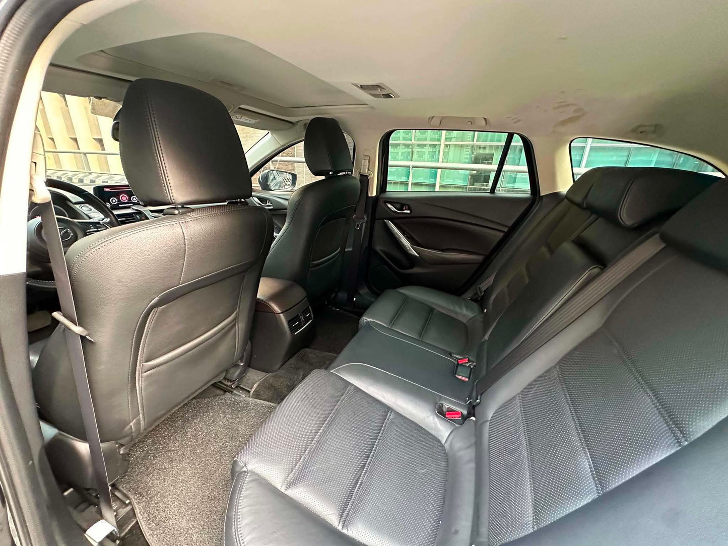 2018 Mazda 6 Wagon 2.5, Automatic, Gas