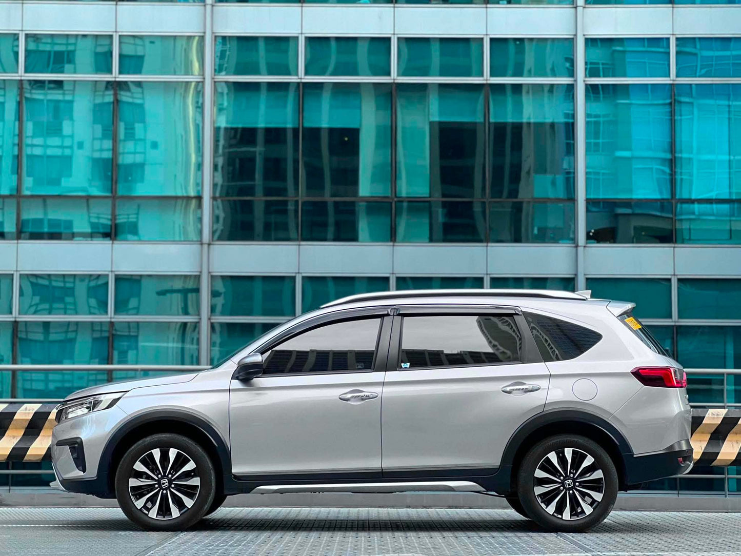 2023 Honda BRV VX 1.5, Automatic, Gas