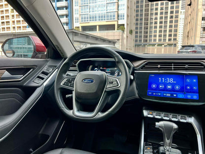 2022 Ford Territory Titanium 1.5, Automatic, Gas