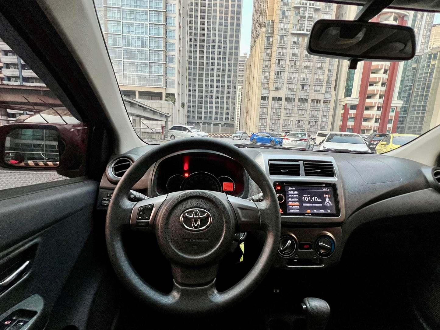 2020 Toyota Wigo  1.0 G Automatic, Gas