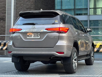 2018 Toyota Fortuner 2.4 V, Automatic, Diesel